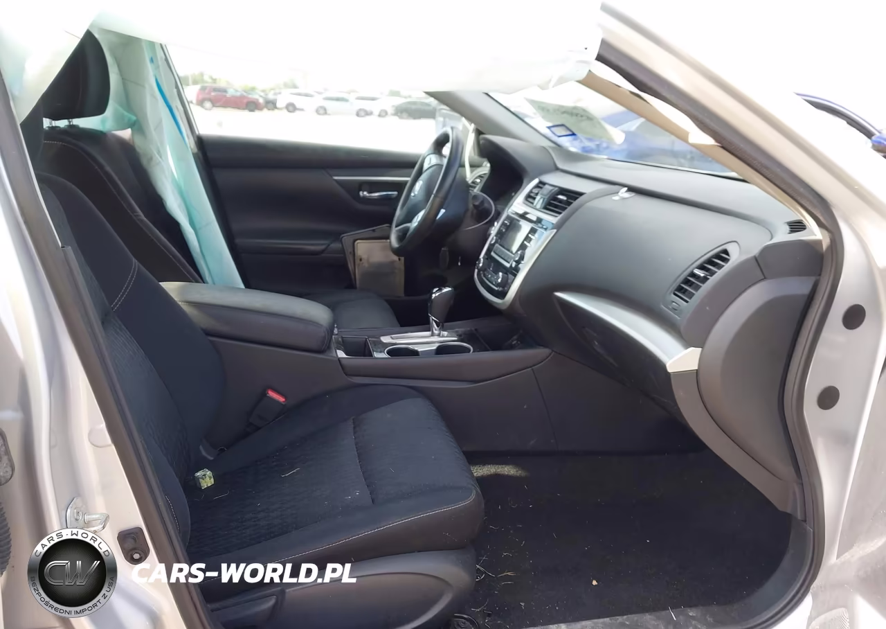 2018 Nissan Altima 2.5 Sv VIN:1N4AL3AP8JC176664 - 5