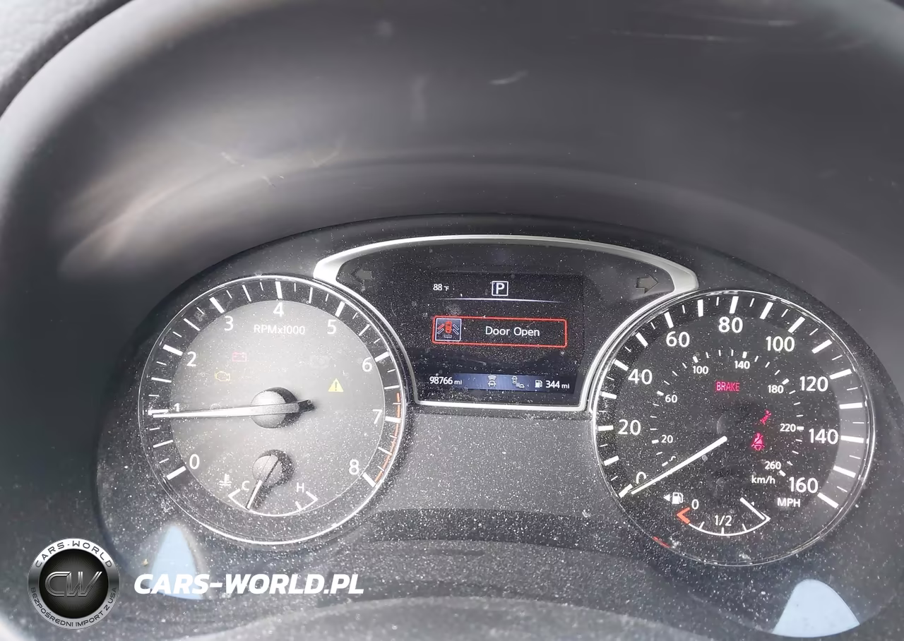 2018 Nissan Altima 2.5 Sv VIN:1N4AL3AP8JC176664 - 7