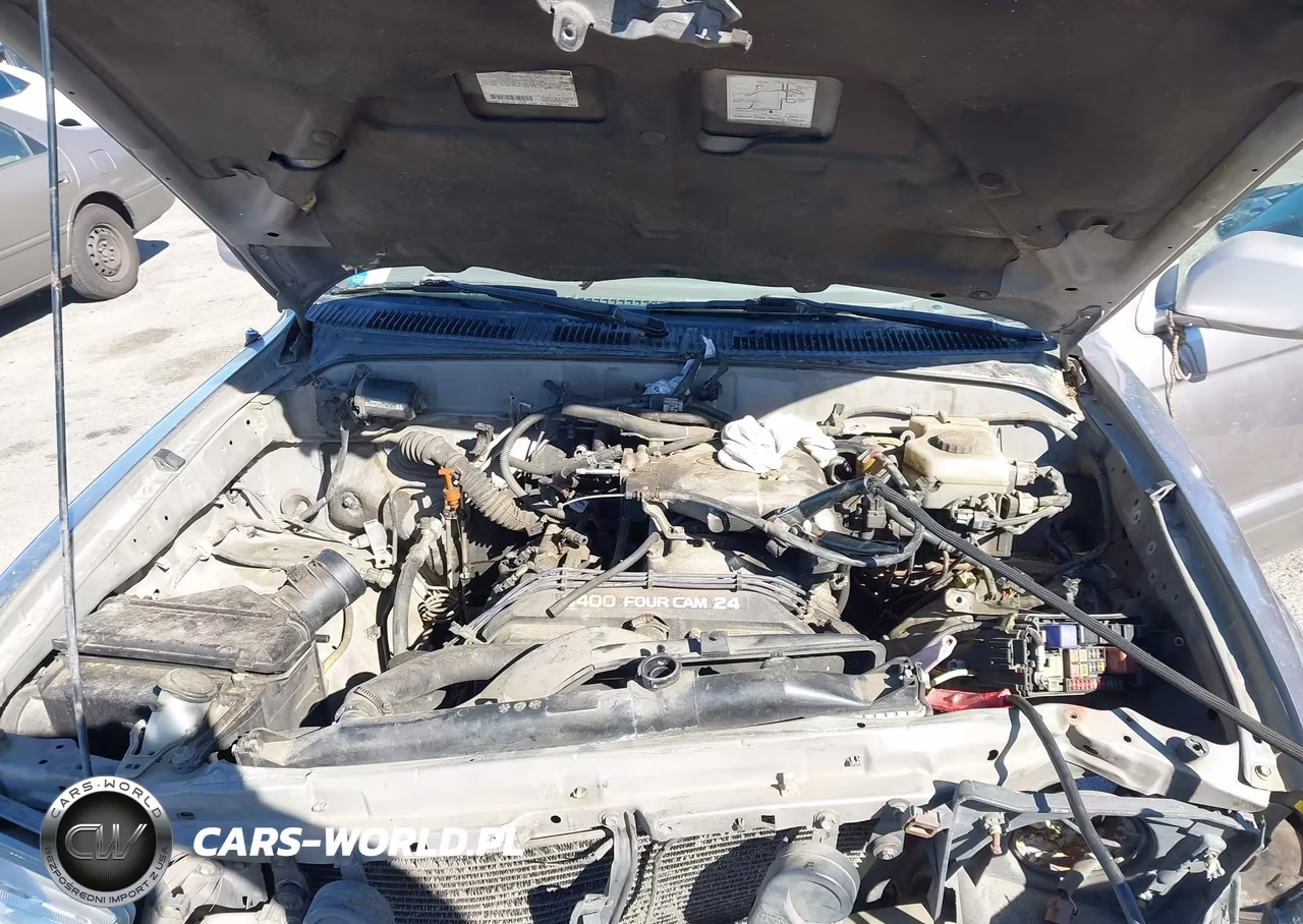2002 Toyota 4Runner Limited V6 VIN:JT3HN87R129078622 - 10