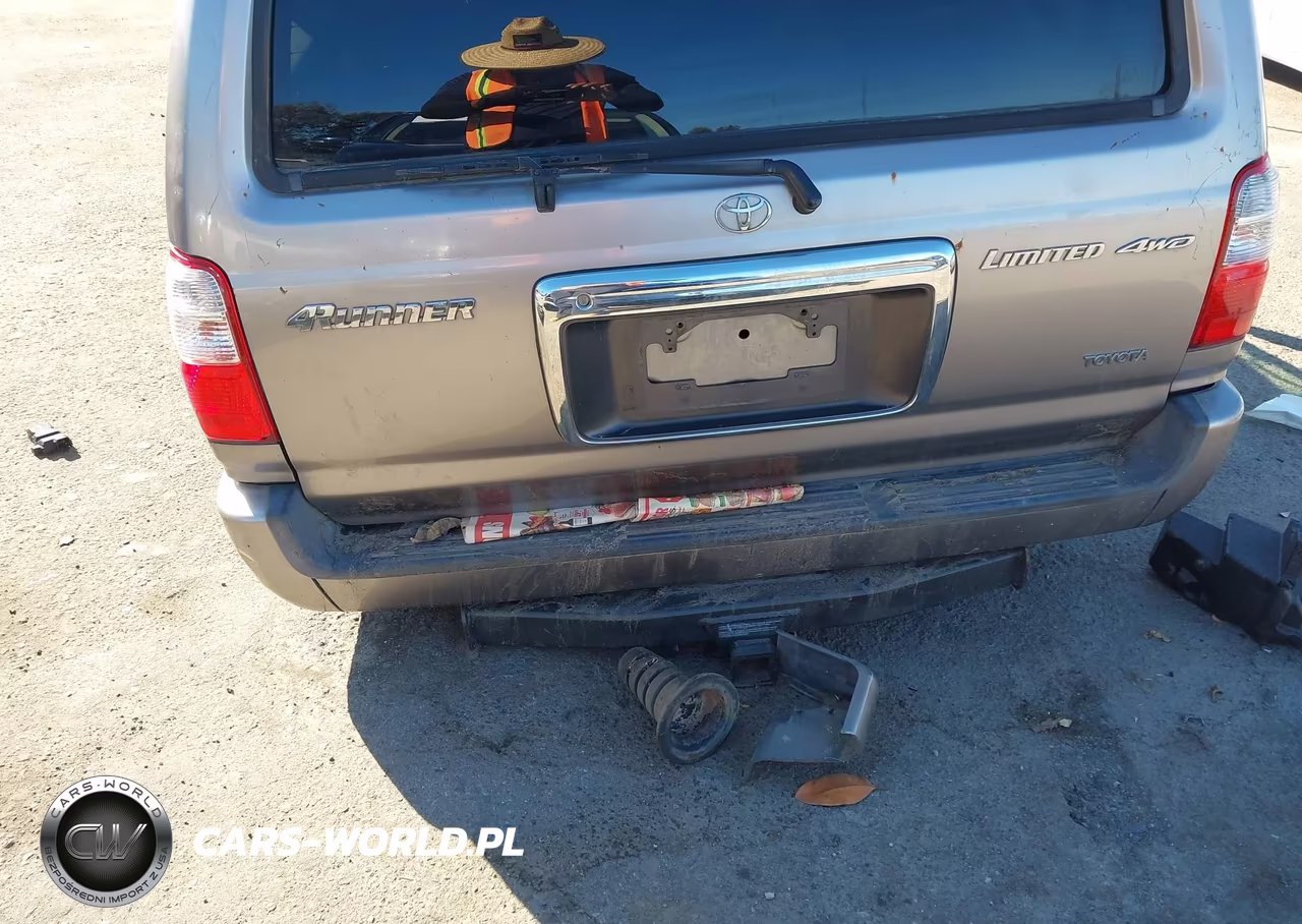 2002 Toyota 4Runner Limited V6 VIN:JT3HN87R129078622 - 14