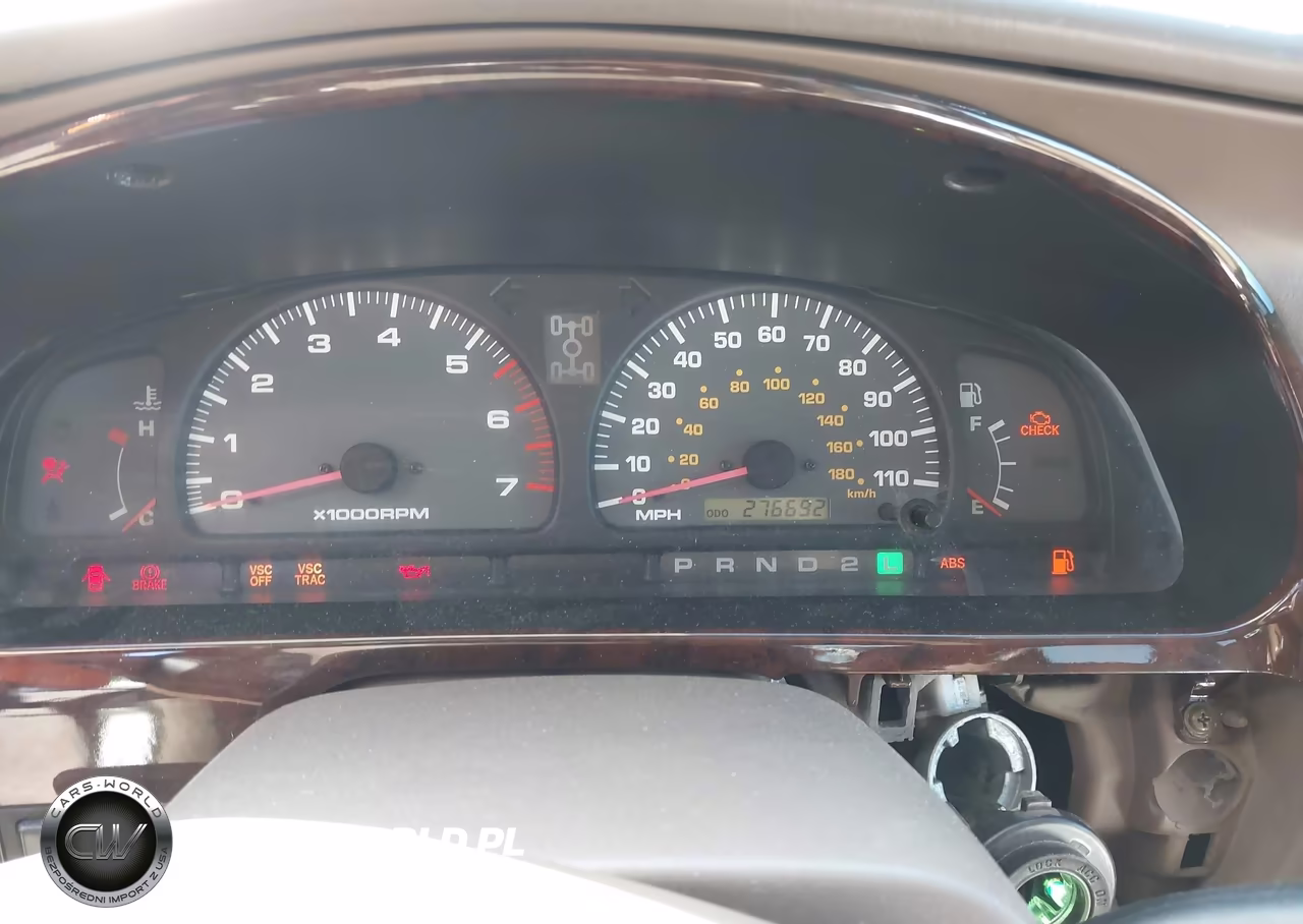 2002 Toyota 4Runner Limited V6 VIN:JT3HN87R129078622 - 7