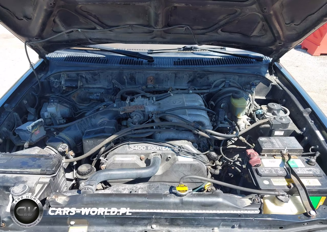 1997 Toyota 4Runner Sr5 V6 Limited VIN:JT3HN87R4V0128079 - 10