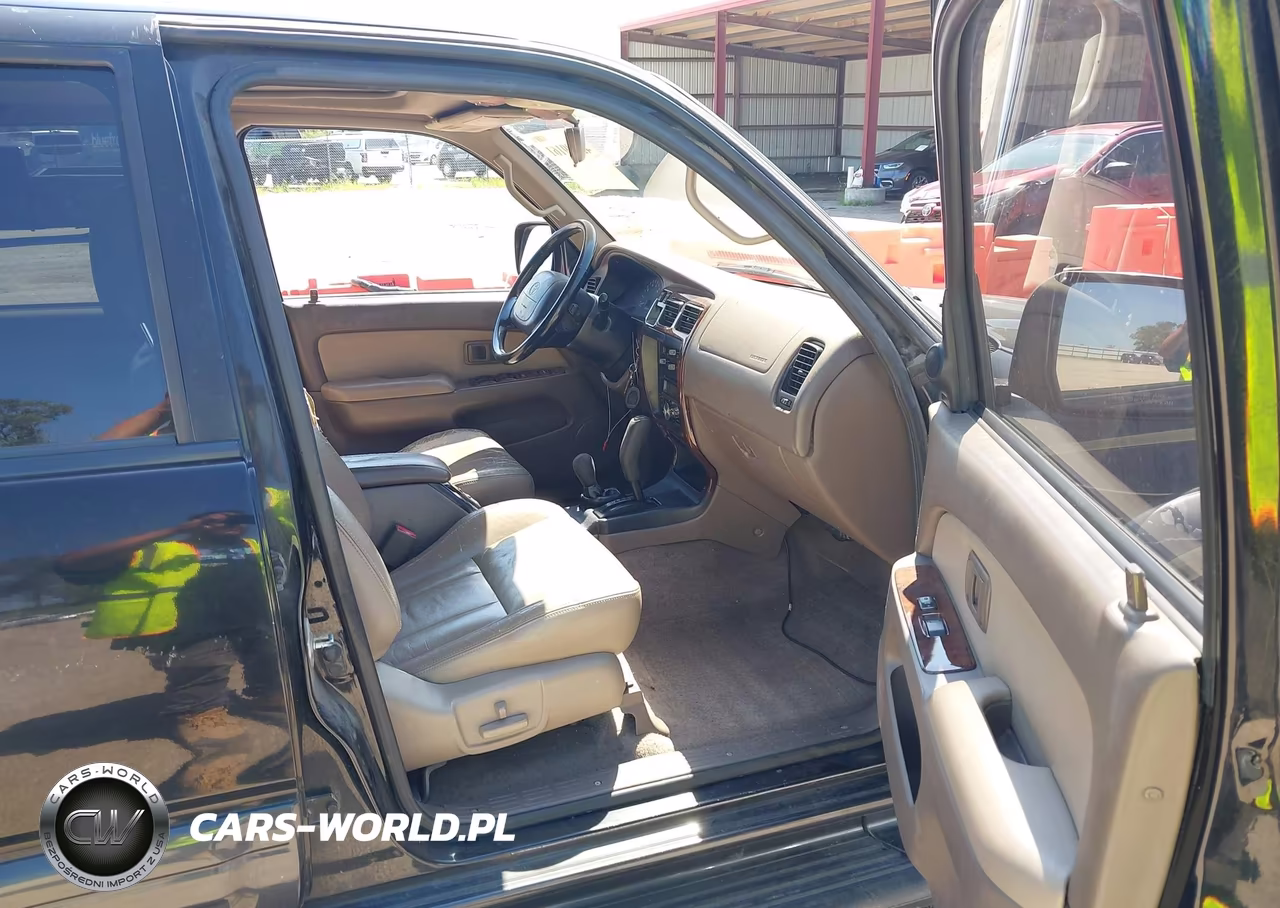 1997 Toyota 4Runner Sr5 V6 Limited VIN:JT3HN87R4V0128079 - 5