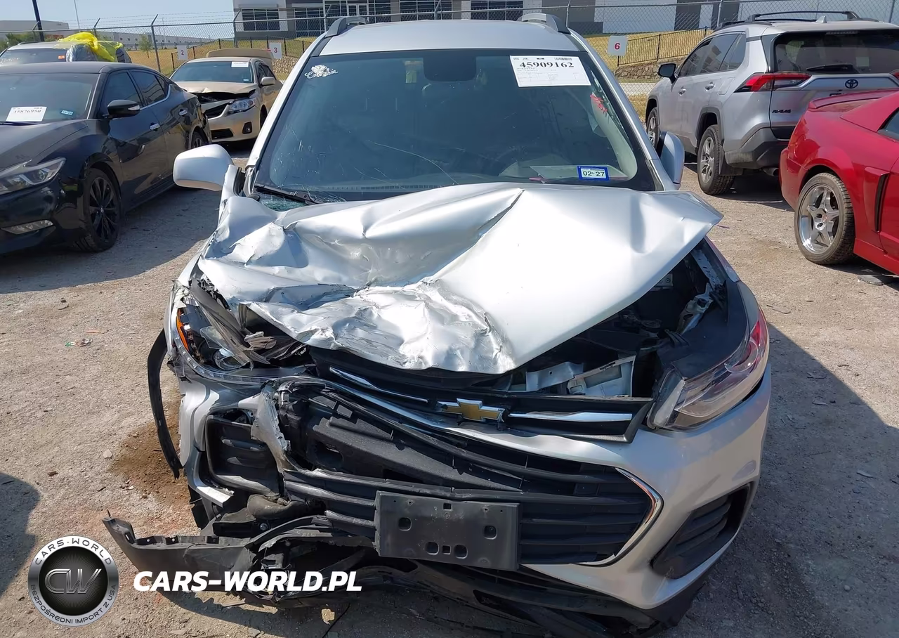 2020 Chevrolet Trax Fwd Lt VIN:3GNCJLSBXLL310150 - 12