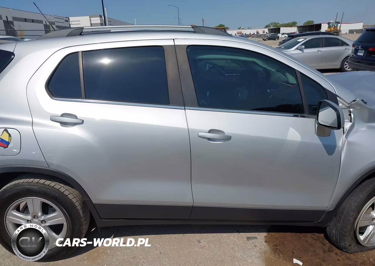 2020 Chevrolet Trax Fwd Lt VIN:3GNCJLSBXLL310150 - 13