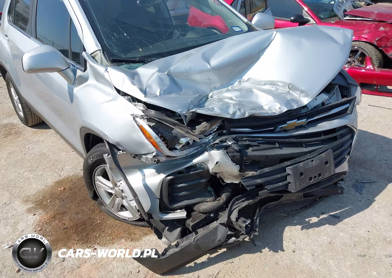 2020 Chevrolet Trax Fwd Lt VIN:3GNCJLSBXLL310150 - 6