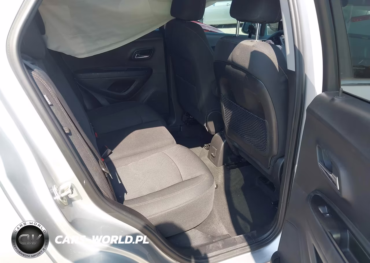 2020 Chevrolet Trax Fwd Lt VIN:3GNCJLSBXLL310150 - 8