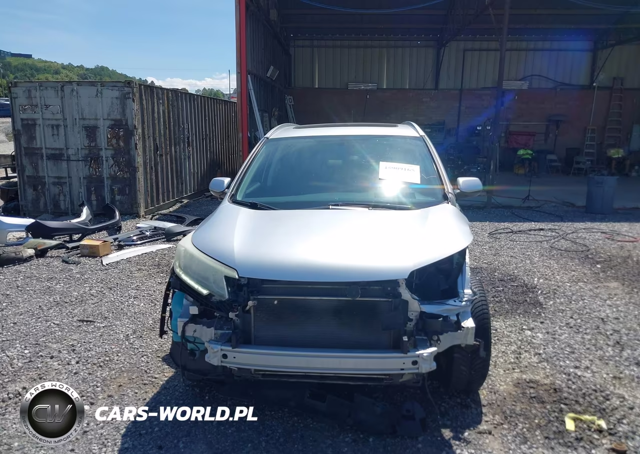 2016 Honda Cr-V Ex-L VIN:2HKRM3H78GH523553 - 13