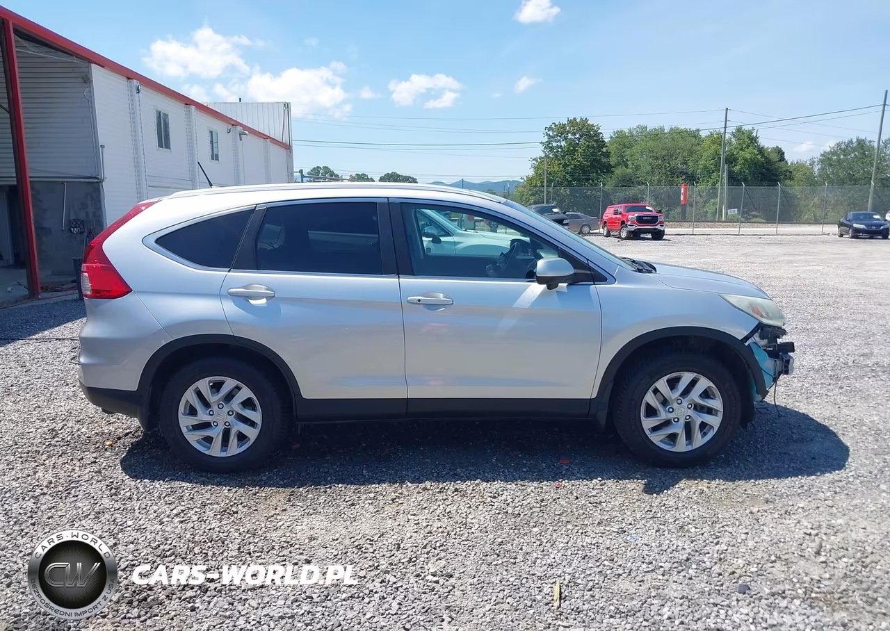 2016 Honda Cr-V Ex-L VIN:2HKRM3H78GH523553 - 14