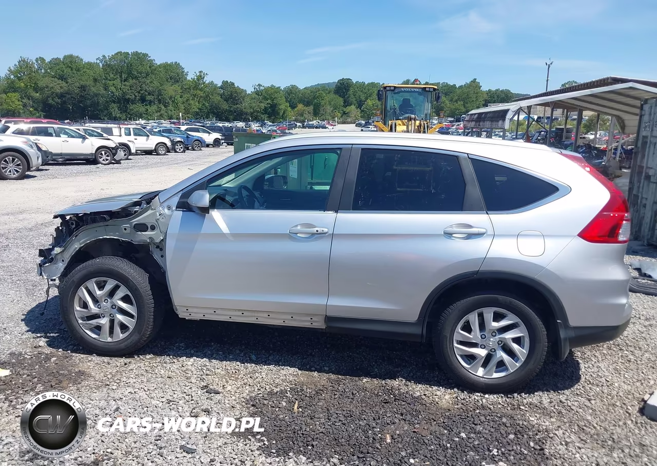 2016 Honda Cr-V Ex-L VIN:2HKRM3H78GH523553 - 15