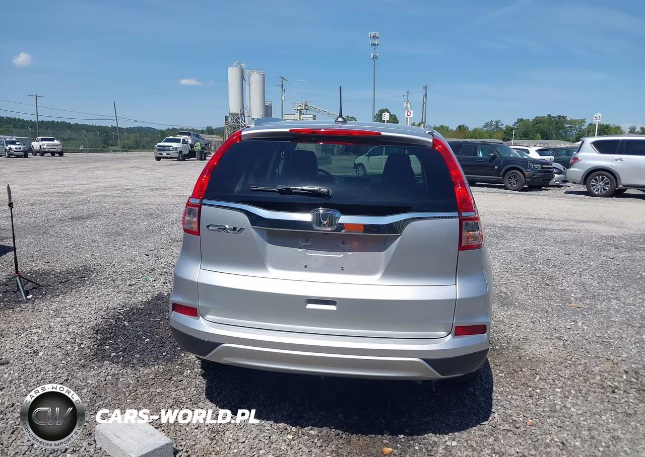 2016 Honda Cr-V Ex-L VIN:2HKRM3H78GH523553 - 17