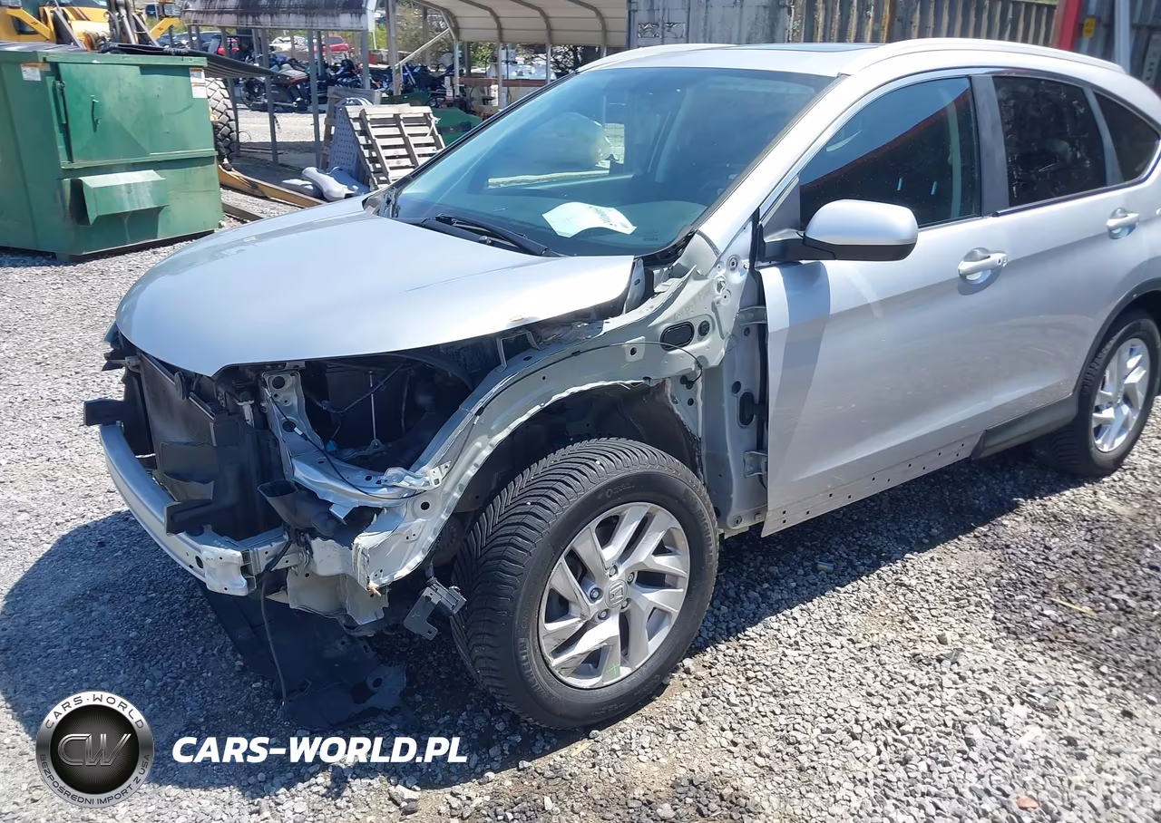 2016 Honda Cr-V Ex-L VIN:2HKRM3H78GH523553 - 6