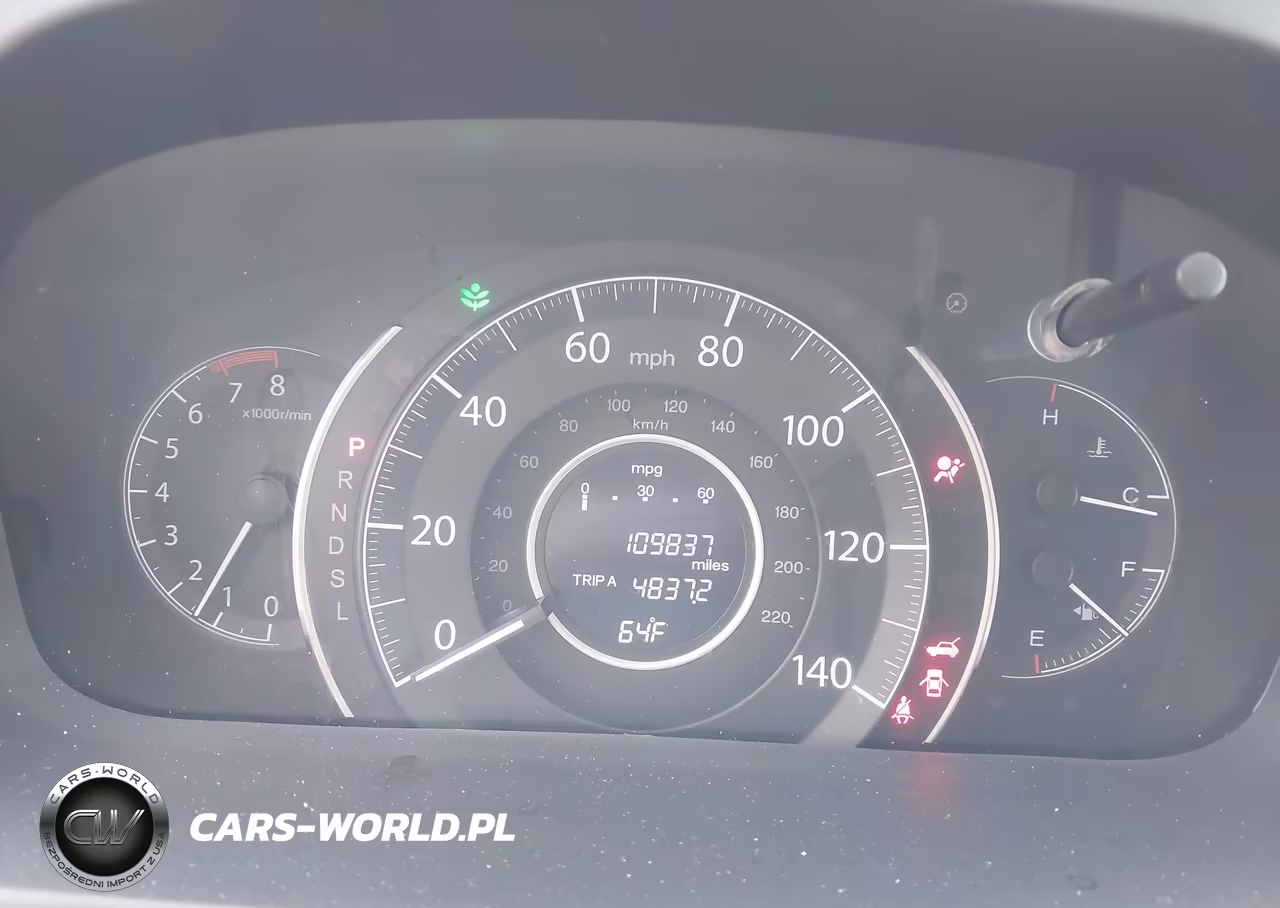 2016 Honda Cr-V Ex-L VIN:2HKRM3H78GH523553 - 7