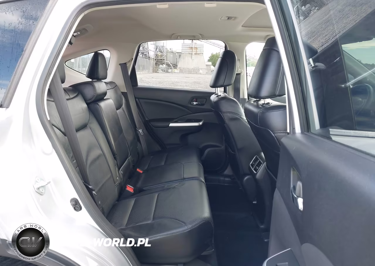 2016 Honda Cr-V Ex-L VIN:2HKRM3H78GH523553 - 8