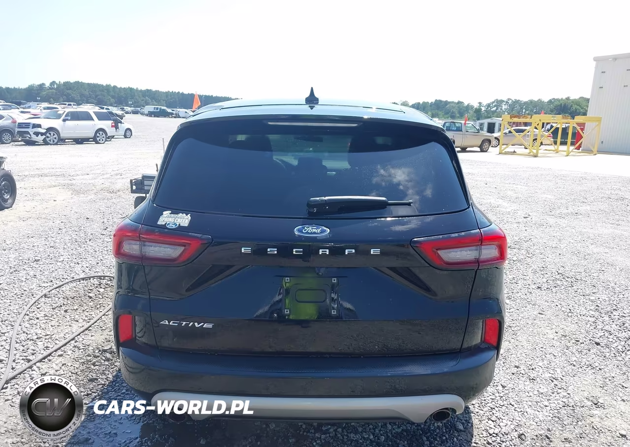 2024 Ford Escape Active VIN:1FMCU0GN5RUA77239 - 16