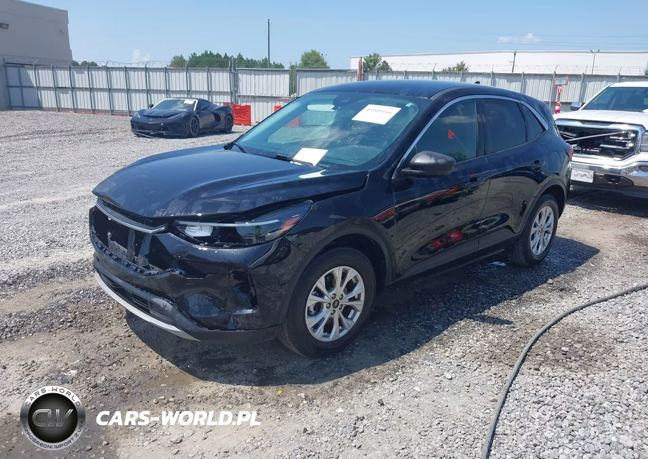 2024 Ford Escape Active VIN:1FMCU0GN5RUA77239 - 2