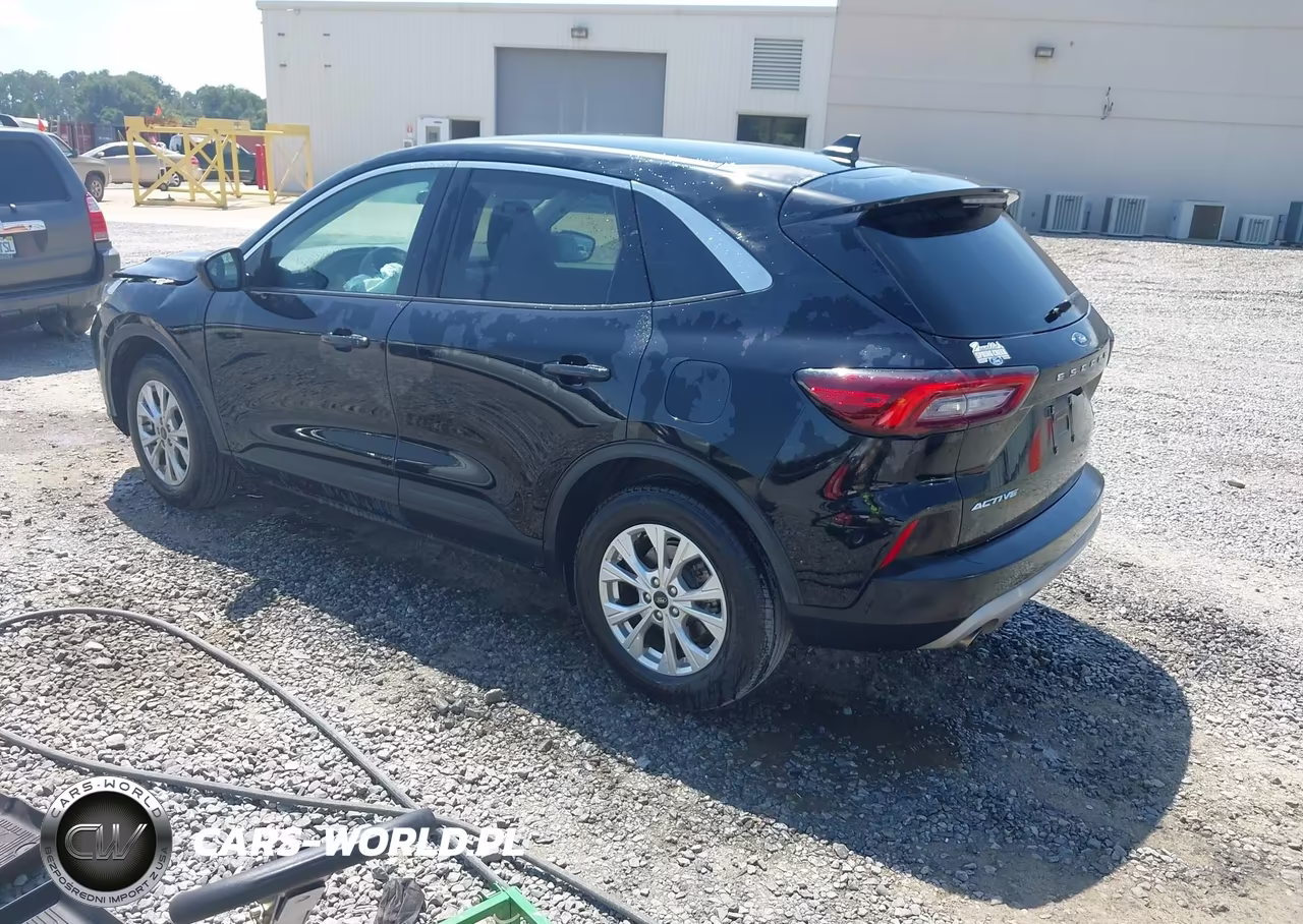 2024 Ford Escape Active VIN:1FMCU0GN5RUA77239 - 3