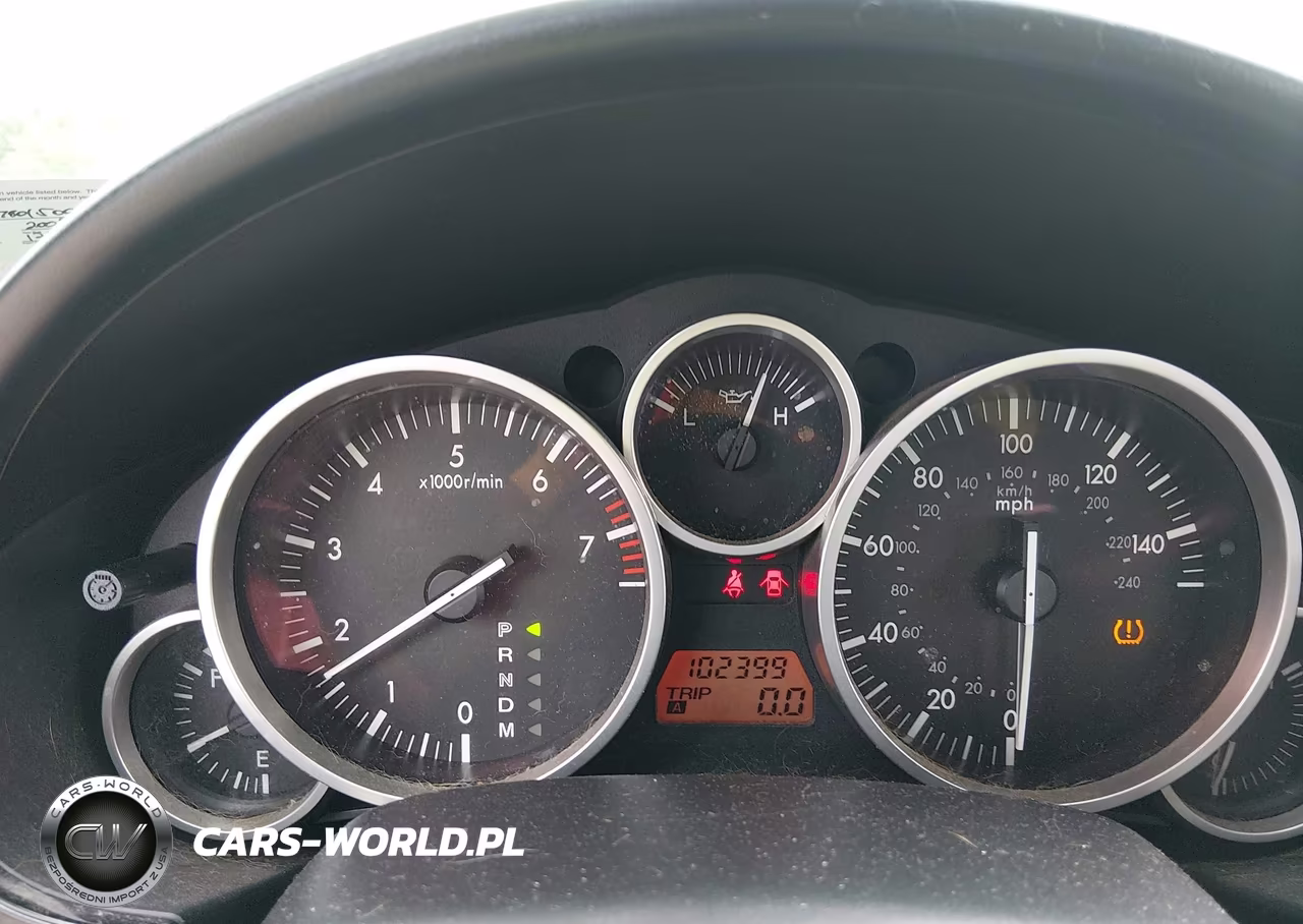 2008 Mazda Mx-5 Sport VIN:JM1NC25F780150009 - 7
