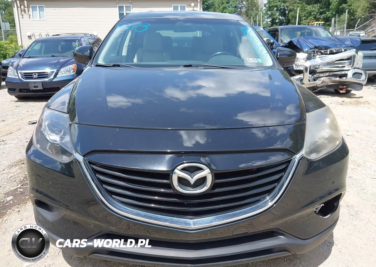 2013 Mazda Cx-9 Touring VIN:JM3TB3CV8D0422000 - 12
