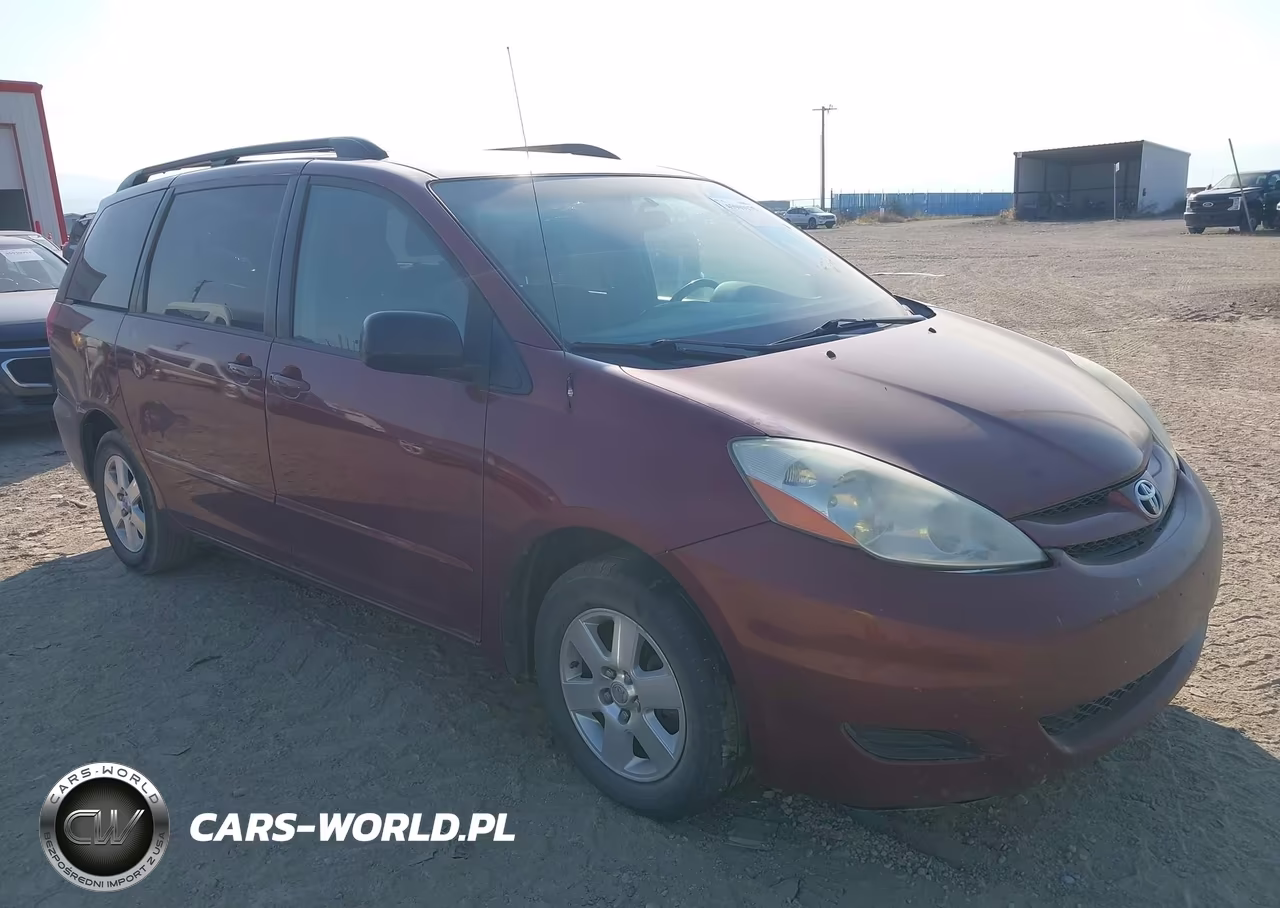 2006 Toyota Sienna Le
