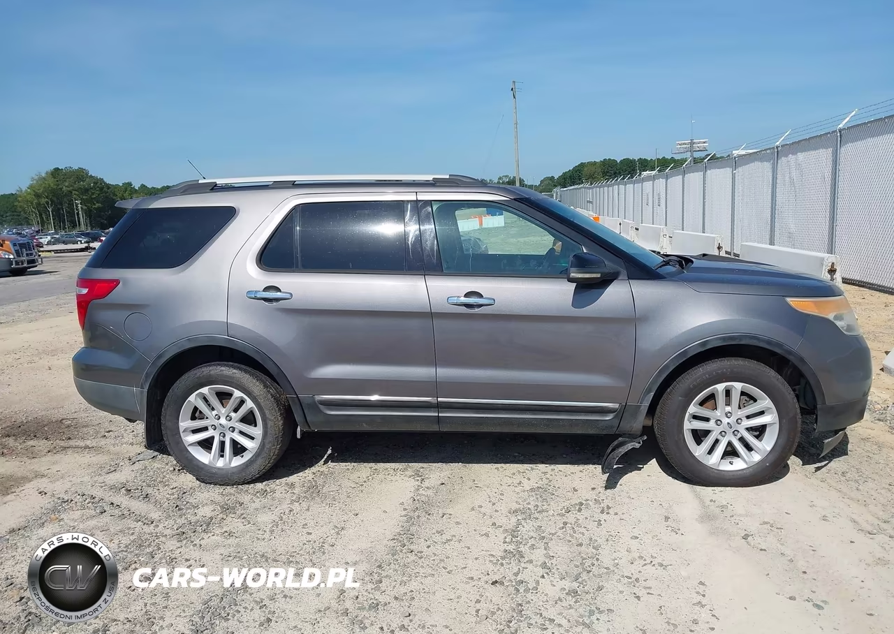 2013 Ford Explorer Xlt VIN:1FM5K8D82DGA38708 - 13