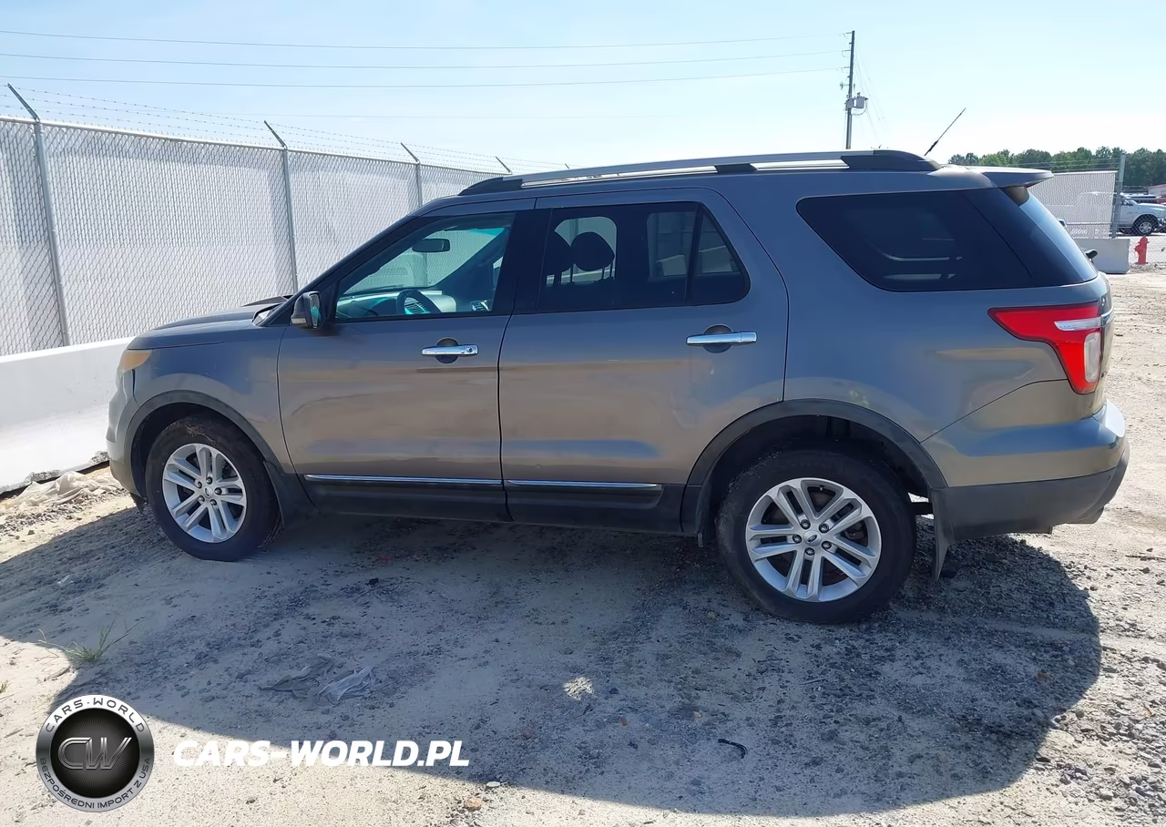 2013 Ford Explorer Xlt VIN:1FM5K8D82DGA38708 - 14