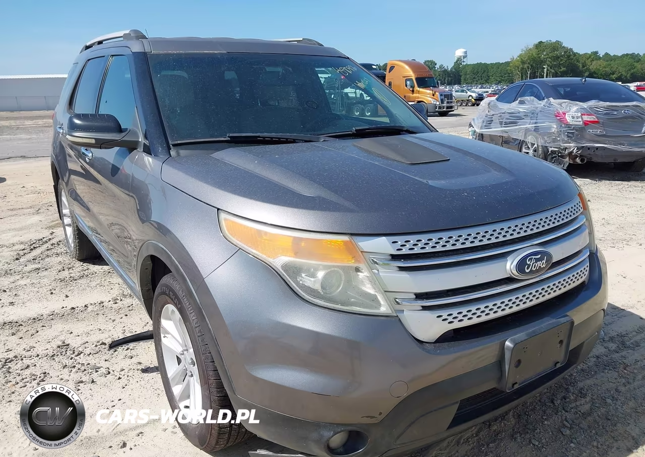 2013 Ford Explorer Xlt VIN:1FM5K8D82DGA38708 - 19