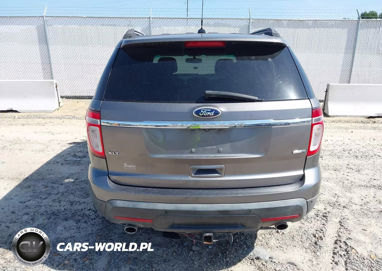 2013 Ford Explorer Xlt VIN:1FM5K8D82DGA38708 - 21