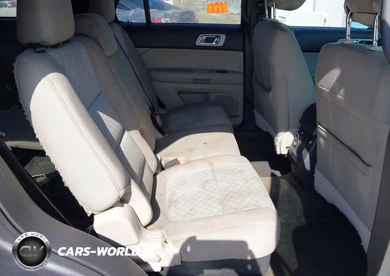 2013 Ford Explorer Xlt VIN:1FM5K8D82DGA38708 - 8