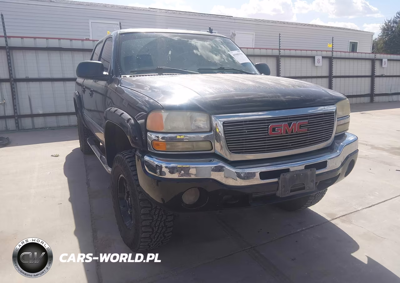2006 GMC Sierra 1500 Slt