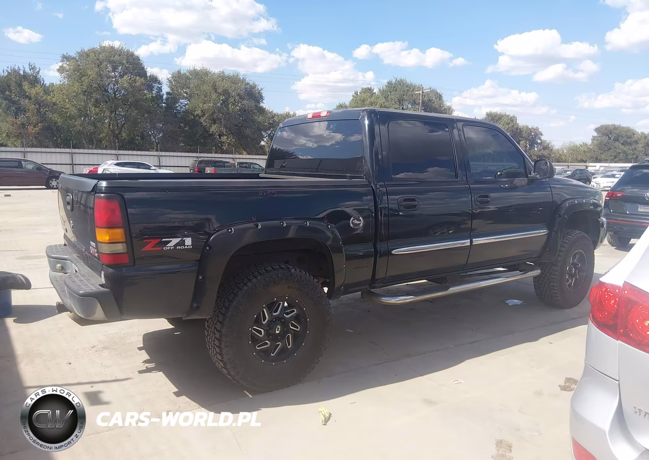 2006 GMC Sierra 1500 Slt VIN:2GTEK13Z761334233 - 14