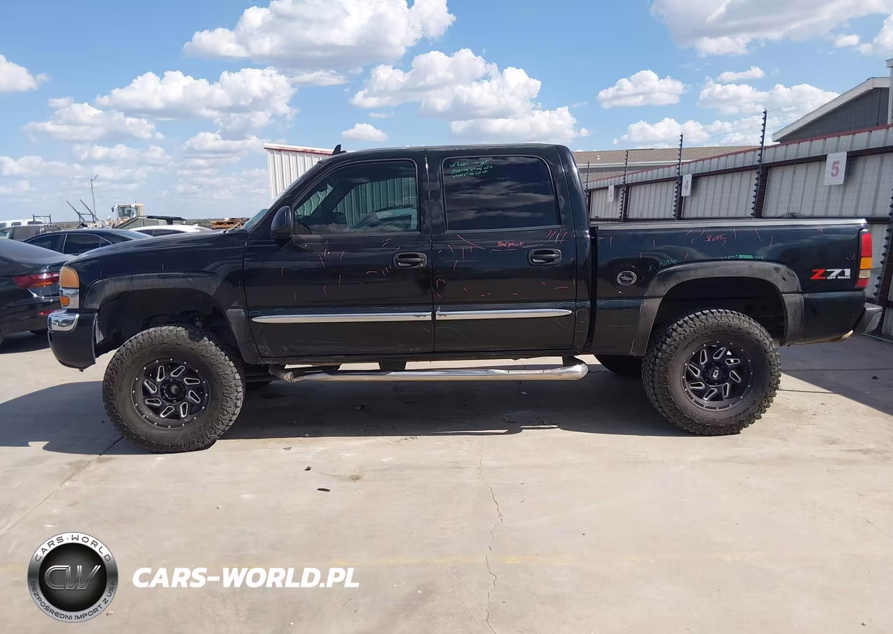 2006 GMC Sierra 1500 Slt VIN:2GTEK13Z761334233 - 15