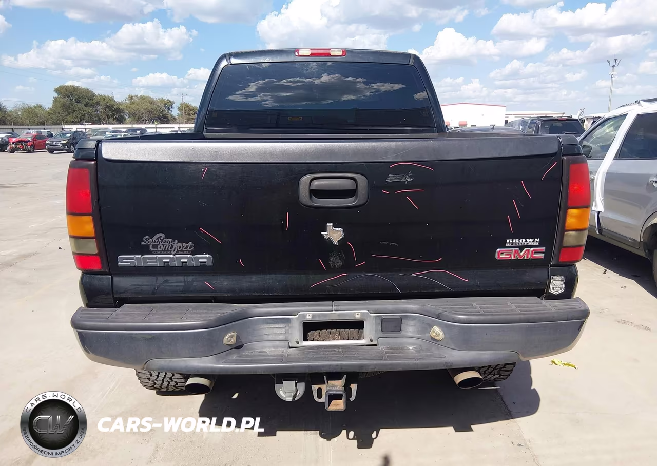 2006 GMC Sierra 1500 Slt VIN:2GTEK13Z761334233 - 17