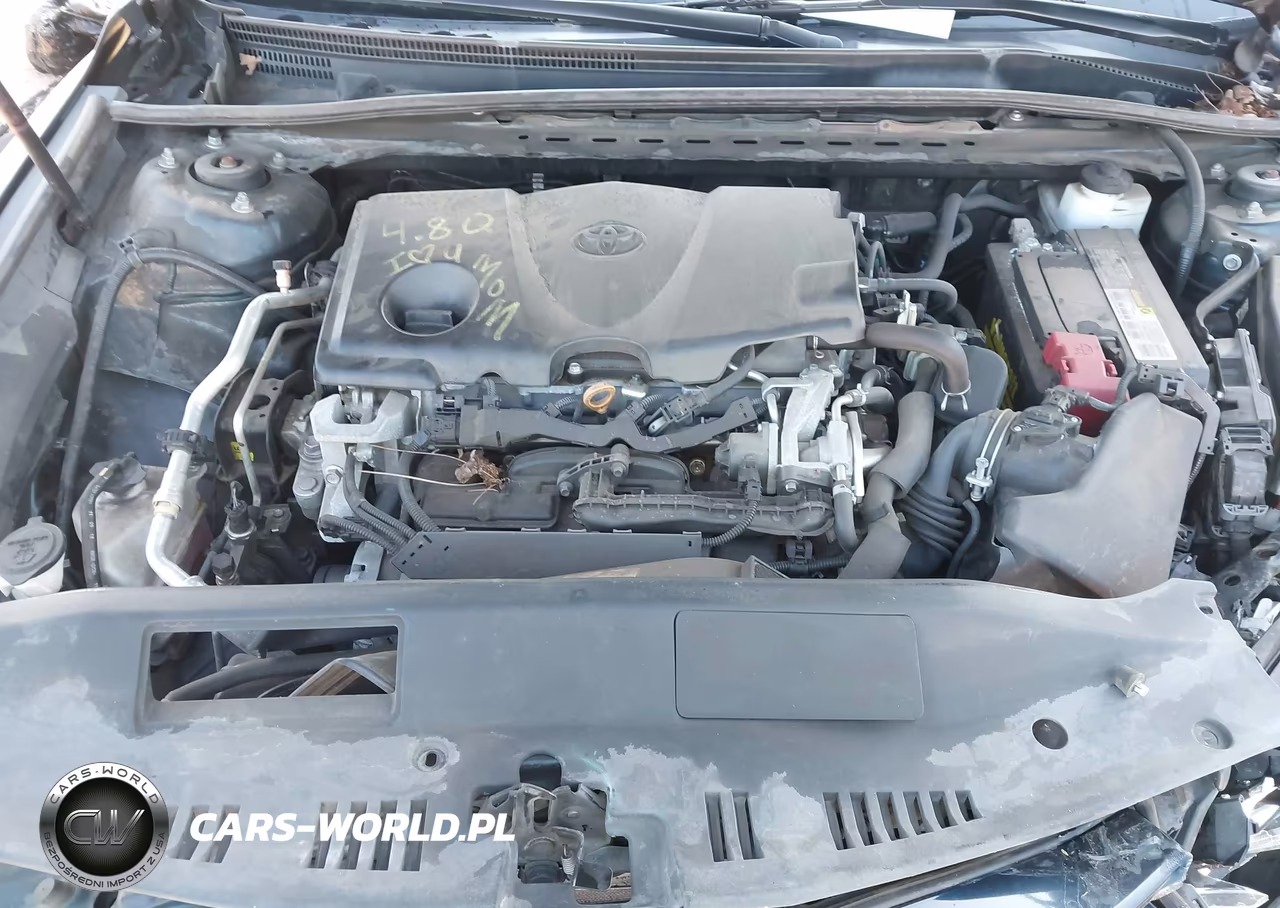 2019 Toyota Camry Se VIN:4T1B11HK0KU698750 - 10