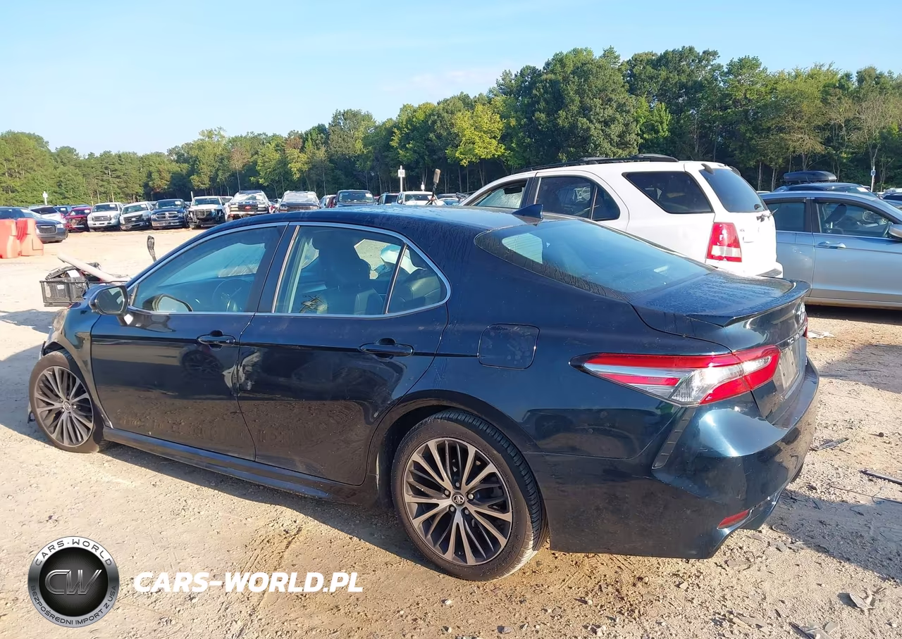 2019 Toyota Camry Se VIN:4T1B11HK0KU698750 - 14