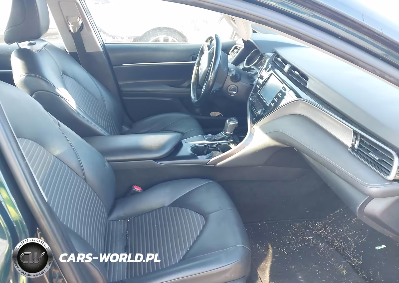 2019 Toyota Camry Se VIN:4T1B11HK0KU698750 - 5