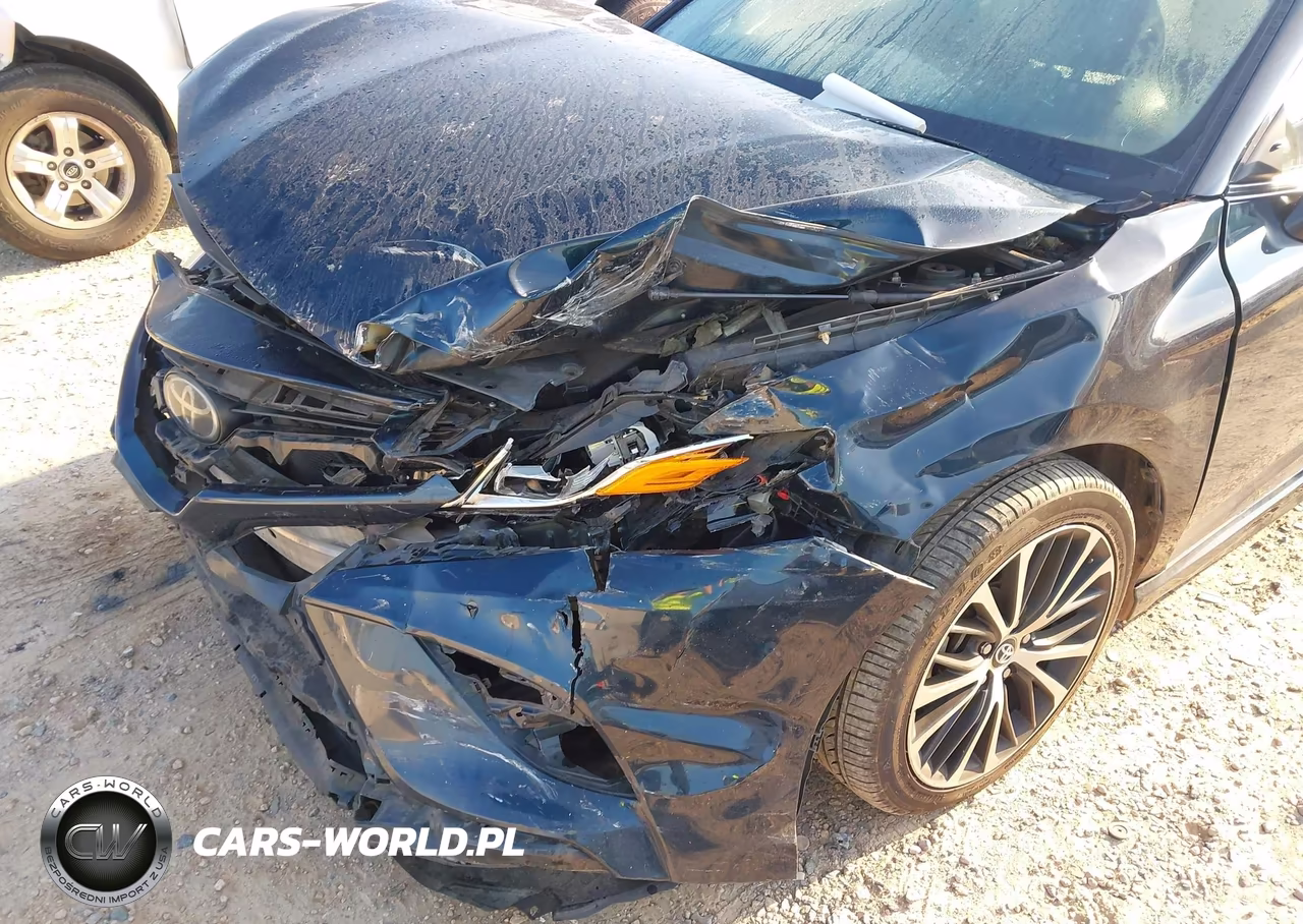 2019 Toyota Camry Se VIN:4T1B11HK0KU698750 - 6