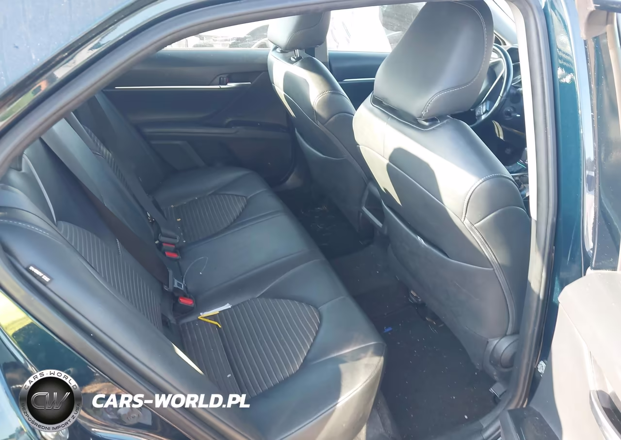 2019 Toyota Camry Se VIN:4T1B11HK0KU698750 - 8
