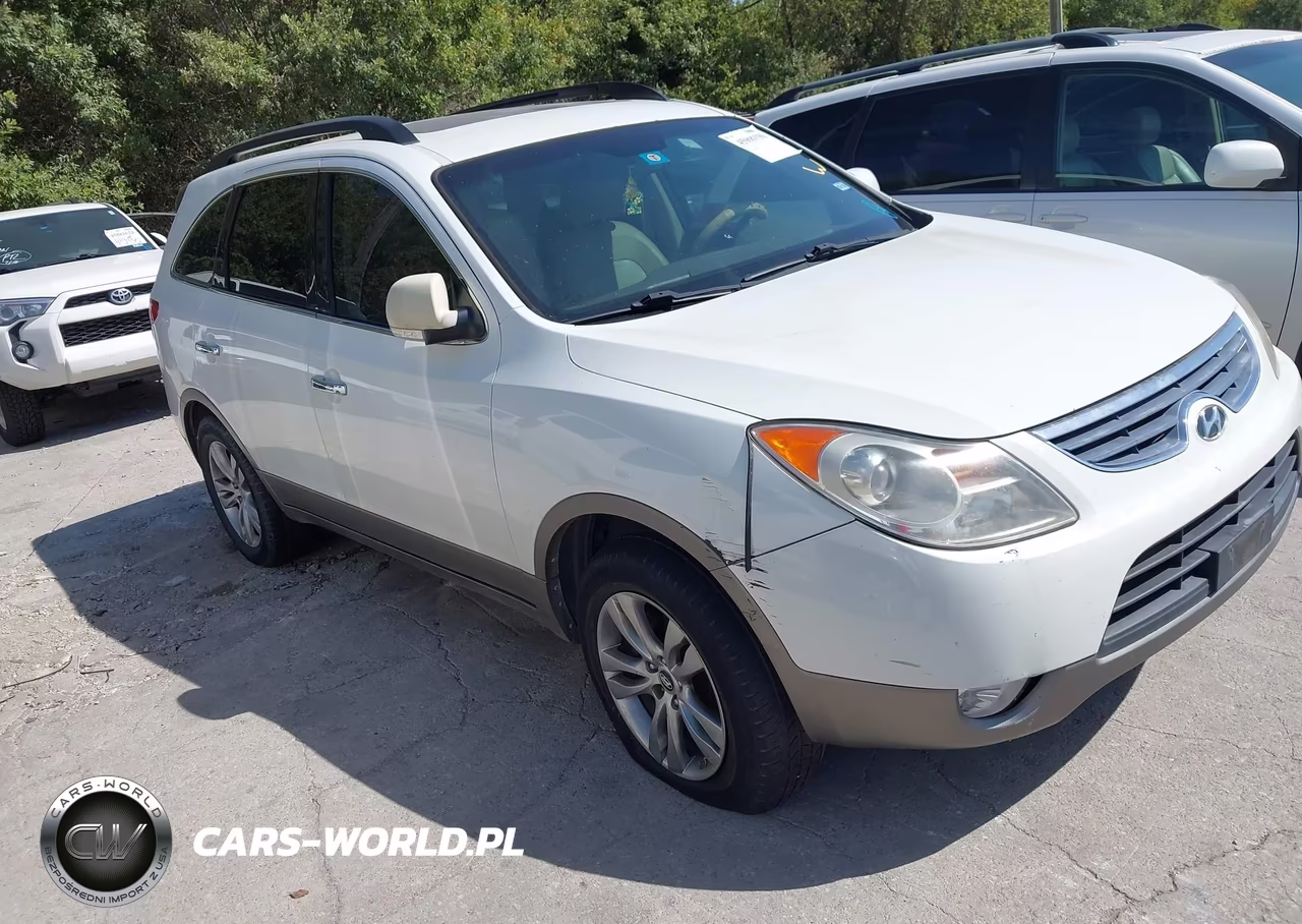 2012 Hyundai Veracruz Limited – zdjęcie 1 z 11