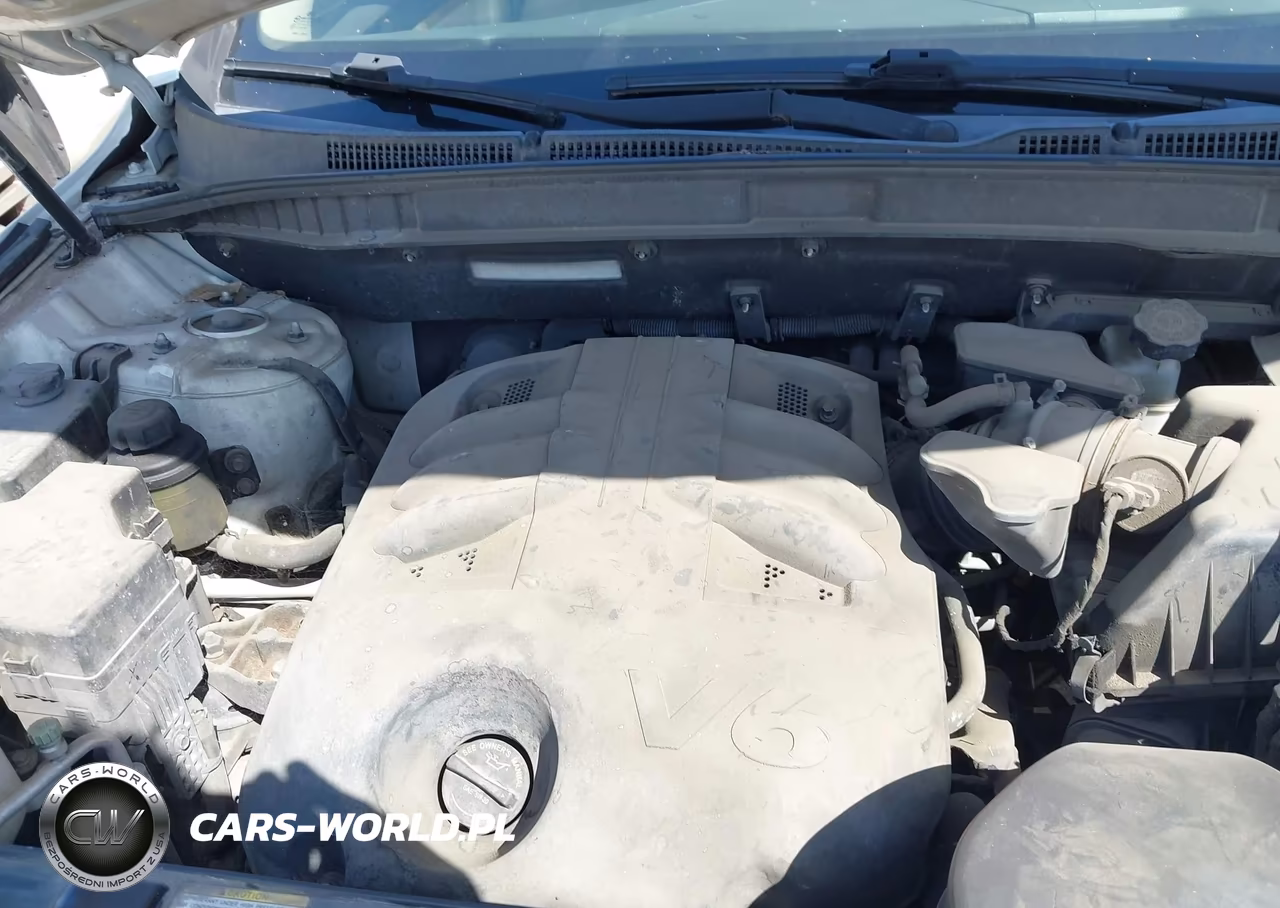 2012 Hyundai Veracruz Limited VIN:KM8NU4CC4CU204185 - 10