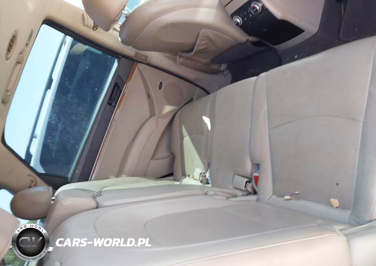 2012 Hyundai Veracruz Limited VIN:KM8NU4CC4CU204185 - 8