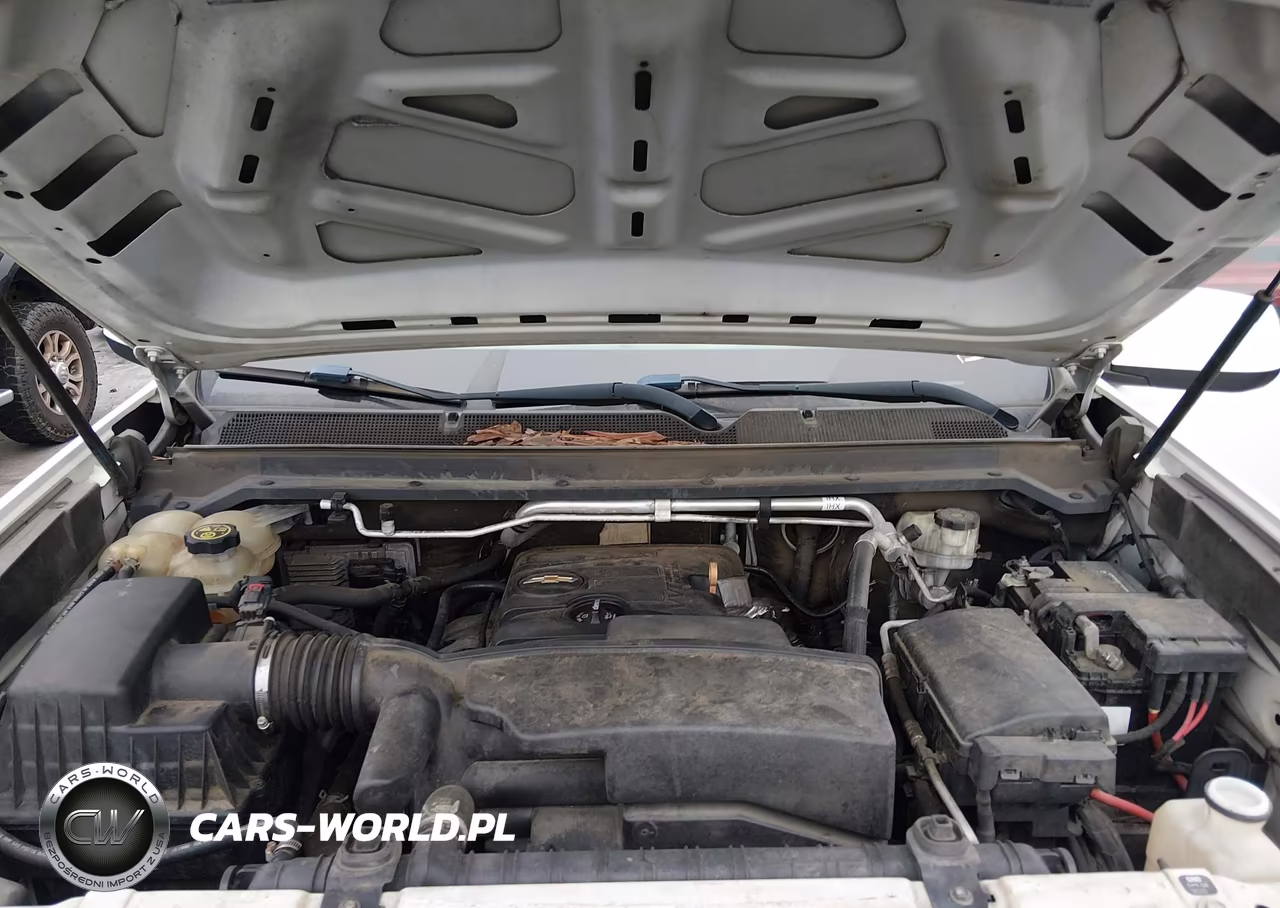2019 Chevrolet Colorado Wt VIN:1GCGSBEA5K1161317 - 10