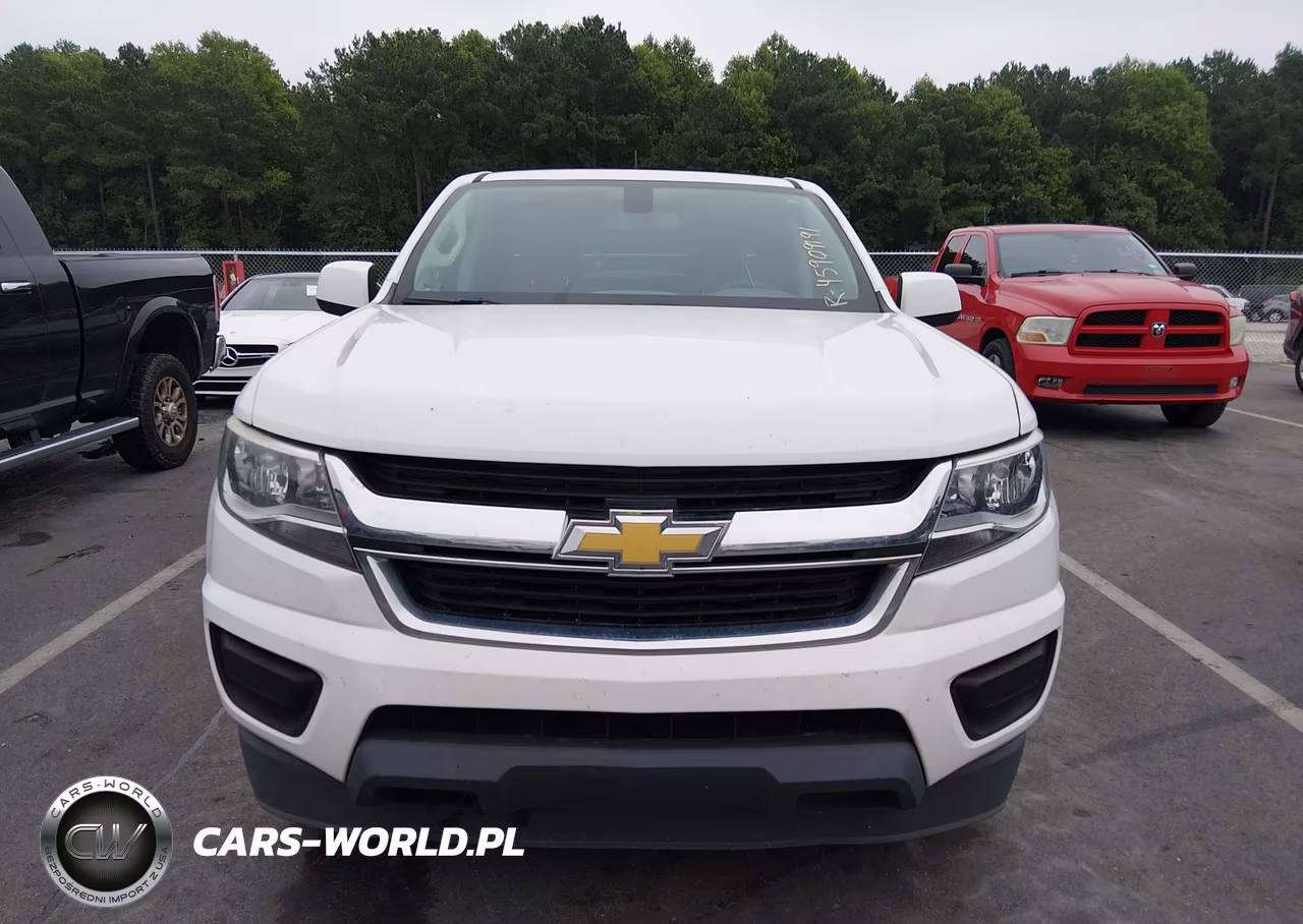 2019 Chevrolet Colorado Wt VIN:1GCGSBEA5K1161317 - 12
