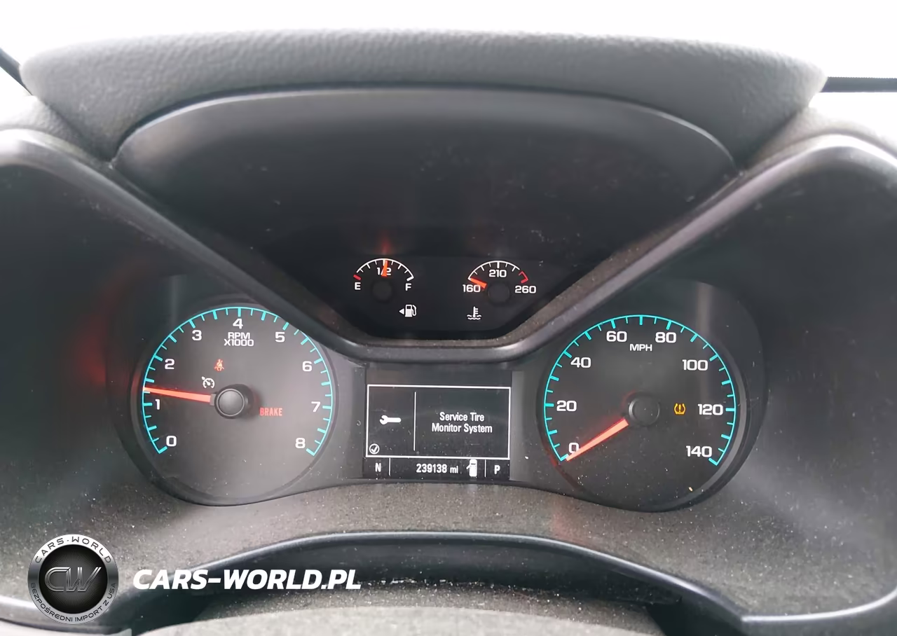 2019 Chevrolet Colorado Wt VIN:1GCGSBEA5K1161317 - 7
