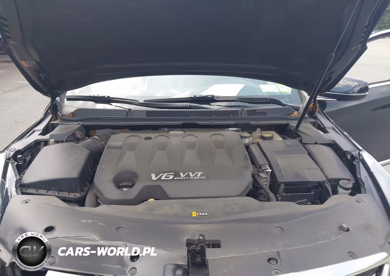 2019 Cadillac Xts Luxury VIN:2G61N5S3XK9102850 - 10