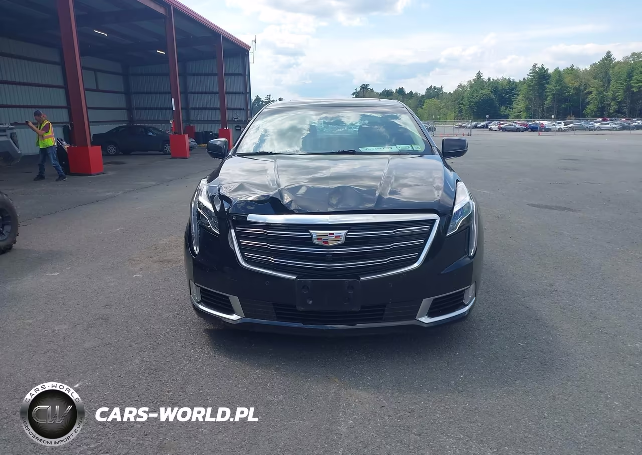 2019 Cadillac Xts Luxury VIN:2G61N5S3XK9102850 - 12