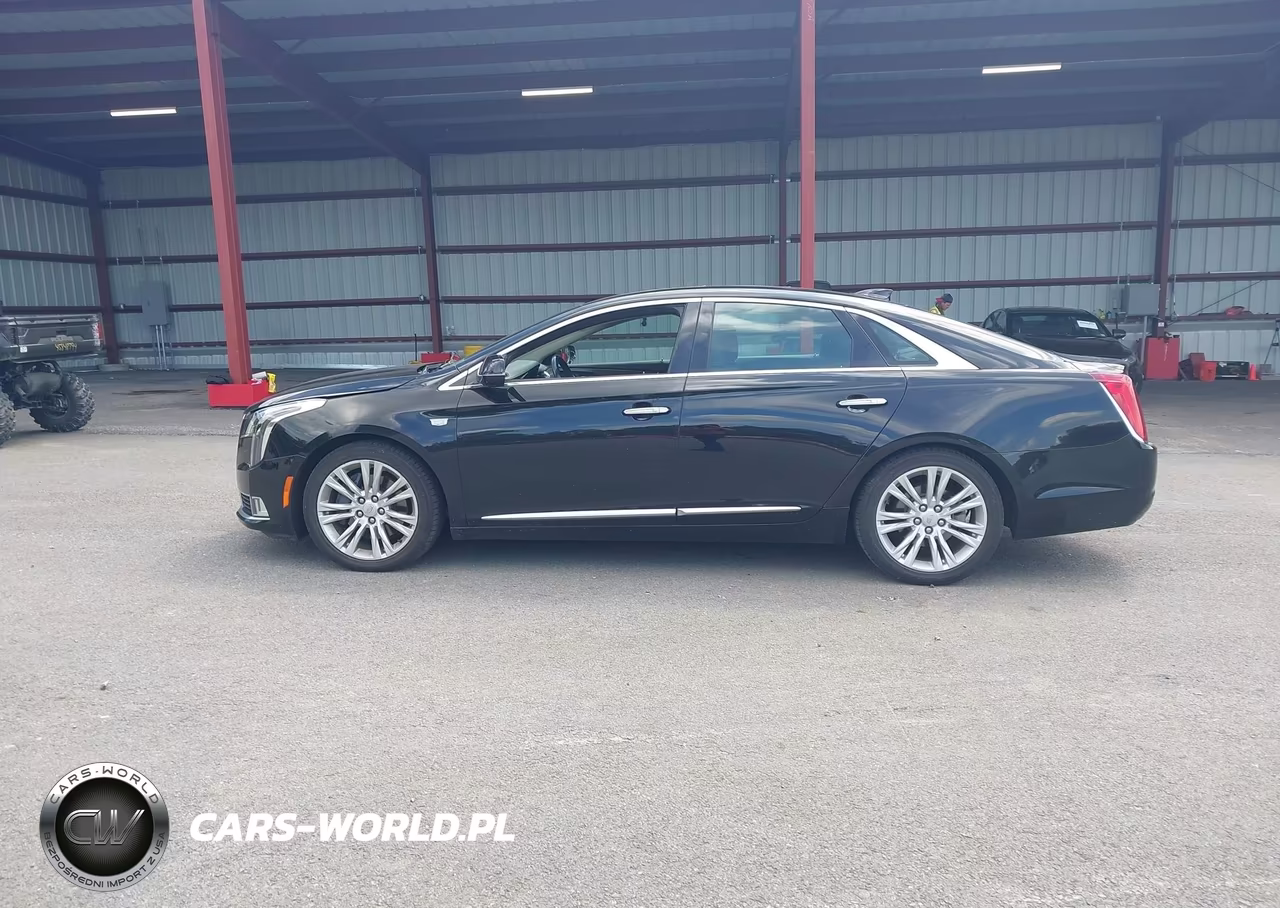 2019 Cadillac Xts Luxury VIN:2G61N5S3XK9102850 - 14