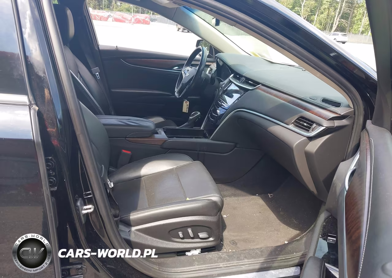 2019 Cadillac Xts Luxury VIN:2G61N5S3XK9102850 - 5