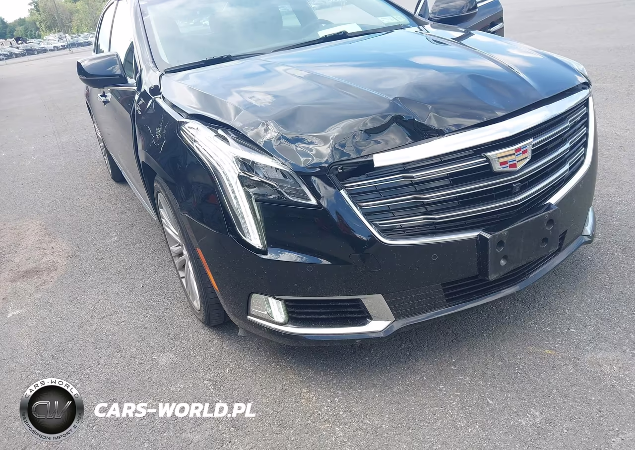 2019 Cadillac Xts Luxury VIN:2G61N5S3XK9102850 - 6