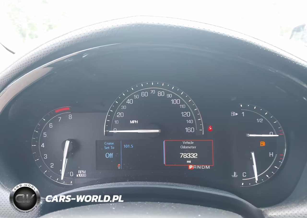 2019 Cadillac Xts Luxury VIN:2G61N5S3XK9102850 - 7